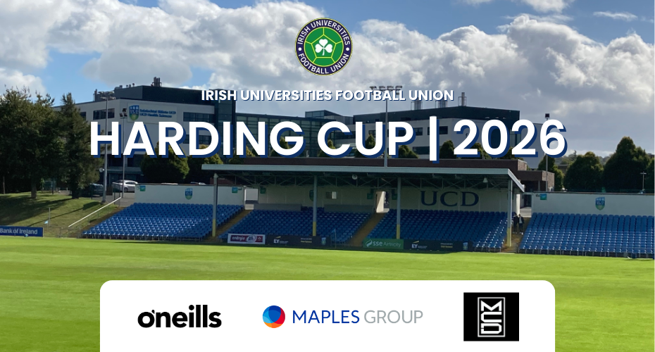 Harding Cup Article image